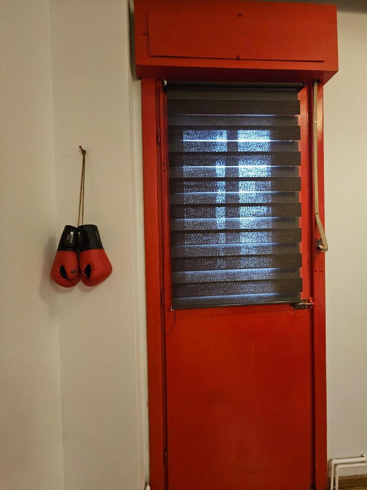Appartamento Alt Studio Bucarest Esterno foto